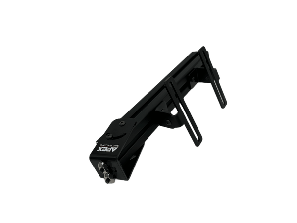 Button Box Mount V2 | Aluminum Sim Racing Mount – eRacing Association