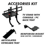 COMPLETE ACCESSORIES KIT FOR CHASSIS 3.0