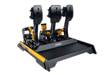 Conspit CPP V2 EVO 3 Pedal Set – Dual-Stage Hydraulic Sim Racing Pedals