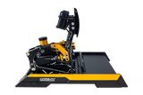 Conspit CPP V2 EVO 3 Pedal Set – Dual-Stage Hydraulic Sim Racing Pedals