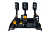 Conspit CPP V2 EVO 3 Pedal Set – Dual-Stage Hydraulic Sim Racing Pedals
