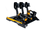 Conspit CPP V2 EVO 3 Pedal Set – Dual-Stage Hydraulic Sim Racing Pedals