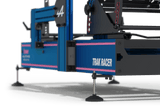BWT Alpine Formula One™ Team TRA Hybrid Racing Simulator