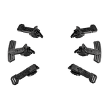 Asetek SimSports Carbon Paddles Kit