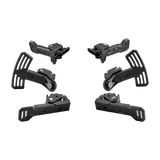 Asetek SimSports Carbon Paddles Kit
