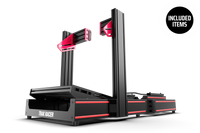 TR120S V2 Racing Simulator with Seat Slider Kit