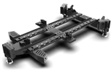 Motion System with 3 motors/actuators and Motion Sim Base