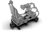 Motion System with 3 motors/actuators and Motion Sim Base