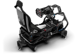Motion System with 3 motors/actuators and Motion Sim Base