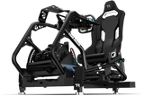 Motion System with 3 motors/actuators and Motion Sim Base