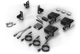 D-BOX GEN 5 3250i Motion System with 3 Haptic Actuators with Mounting Brackets