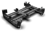 Motion System with 4 motors/actuators and Motion Sim Base