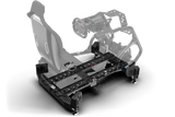 Motion System with 4 motors/actuators and Motion Sim Base