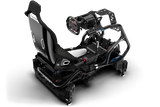 Motion System with 4 motors/actuators and Motion Sim Base