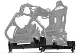 Motion System with 4 motors/actuators and Motion Sim Base