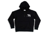 TR Monogrammed Cotton Hoodie