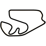 ESR DECORATIVE TRACK - INTERLAGOS / BRAZIL