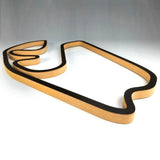 ESR DECORATIVE TRACK - INTERLAGOS / BRAZIL