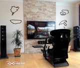 ESR DECORATIVE TRACK - LE MANS / FRANCE