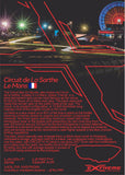 ESR DECORATIVE TRACK - LE MANS / FRANCE
