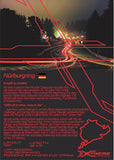 ESR DECORATIVE TRACK - NURBURGRING / GERMANY