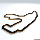 ESR DECORATIVE TRACK - SPA-FRANCORCHAMPS / BELGIUM
