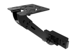 Center-Mount Flight Stick Bracket for Sim Rigs