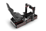 Center-Mount Flight Stick Bracket for Sim Rigs