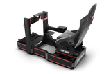Center-Mount Flight Stick Bracket for Sim Rigs