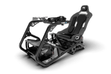 Center-Mount Flight Stick Bracket for Sim Rigs