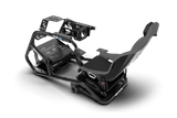 Center-Mount Flight Stick Bracket for Sim Rigs