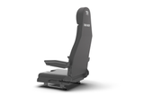 Universal Compact Seat Slider Kit — Low-Profile Adjustable Seat Rail for Sim Racing & Flight Sim Cockpits