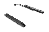 Universal Compact Seat Slider Kit — Low-Profile Adjustable Seat Rail for Sim Racing & Flight Sim Cockpits