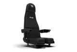 Universal Compact Seat Slider Kit — Low-Profile Adjustable Seat Rail for Sim Racing & Flight Sim Cockpits