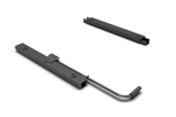 Universal Compact Seat Slider Kit — Low-Profile Adjustable Seat Rail for Sim Racing & Flight Sim Cockpits