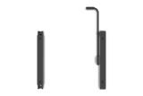 Universal Compact Seat Slider Kit — Low-Profile Adjustable Seat Rail for Sim Racing & Flight Sim Cockpits