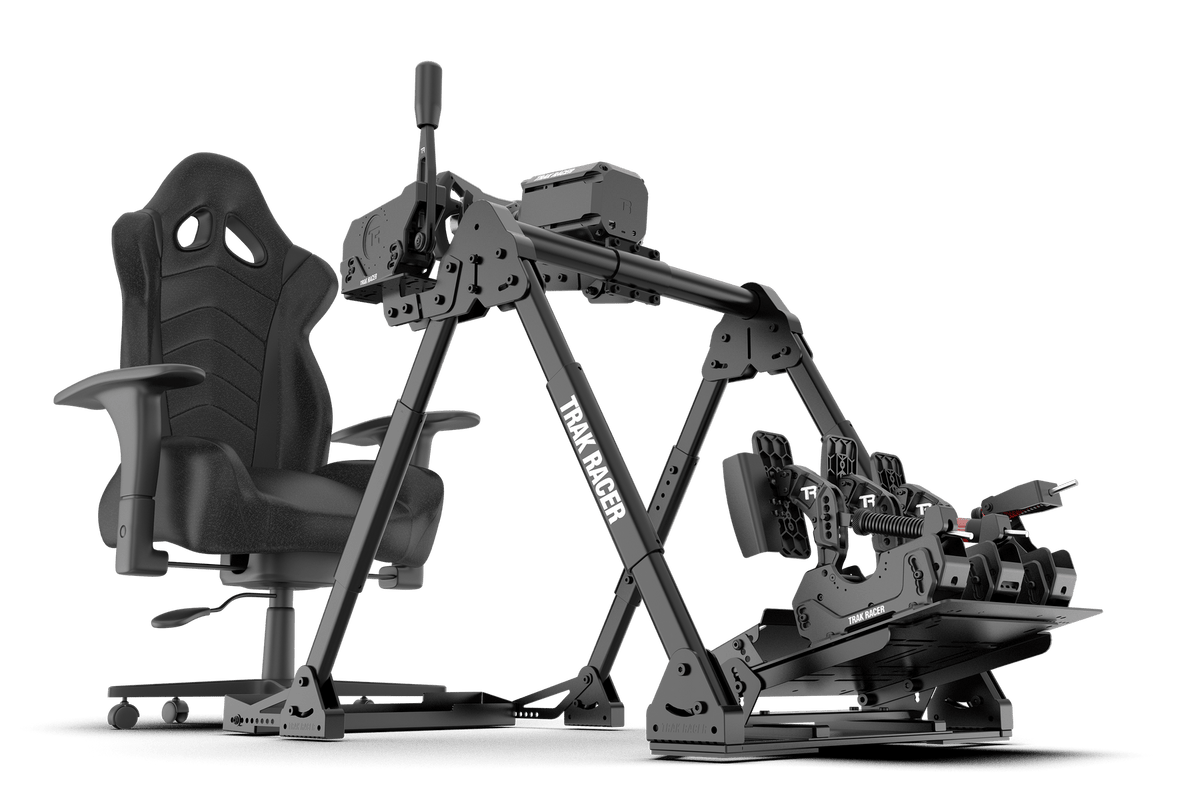 FS3 V2 Wheel Stand | Adjustable Sim Racing Wheel Mount – eRacing ...