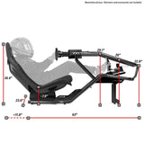 FX1 Formula Sim Racing Cockpit
