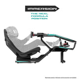 FX1 Formula Sim Racing Cockpit
