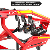 FX1 Formula Sim Racing Cockpit