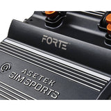 Asetek SimSports Forte Sim Racing Pedals - Brake & Throttle OPEN BOX
