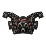 Forte® Formula Button Box (Black, Aluminum) (OPEN BOX)