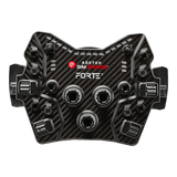 Forte® GT Button Box (Black, Aluminum) (OPEN BOX)