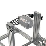 Asetek SimSports DD Wheelbase Front Mount