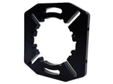 Focus Sim Racing Wheel Base Front Mount (Simucube, Fanatec, Simagic, VRS)