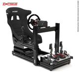 GEAR SHIFTER MOUNT FOR ANY ALUMINUM CHASSIS 80 x 40