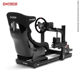 GEAR SHIFTER MOUNT FOR ANY ALUMINUM CHASSIS 80 x 40
