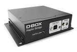 D-BOX GEN 5 3250i Motion System with 3 Haptic Actuators with Mounting Brackets