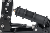 Heusinkveld Sim Pedals Ultimate+ 2-Pedal Set – Professional Hydraulic/Load-Cell Brake & Adjustable Throttle for Elite Sim Racing