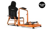 Hot Wheels HW3 Compact Racing Simulator Cockpit